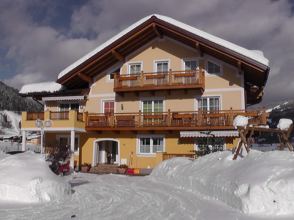 Apartamento Haus Maier Flachau Habitación foto