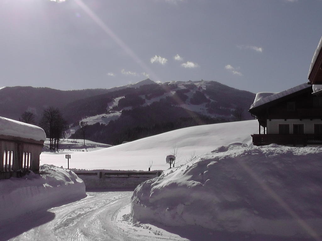 Apartamento Haus Maier Flachau Habitación foto