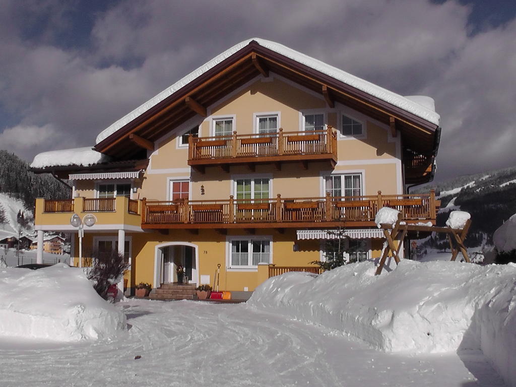 Apartamento Haus Maier Flachau Habitación foto