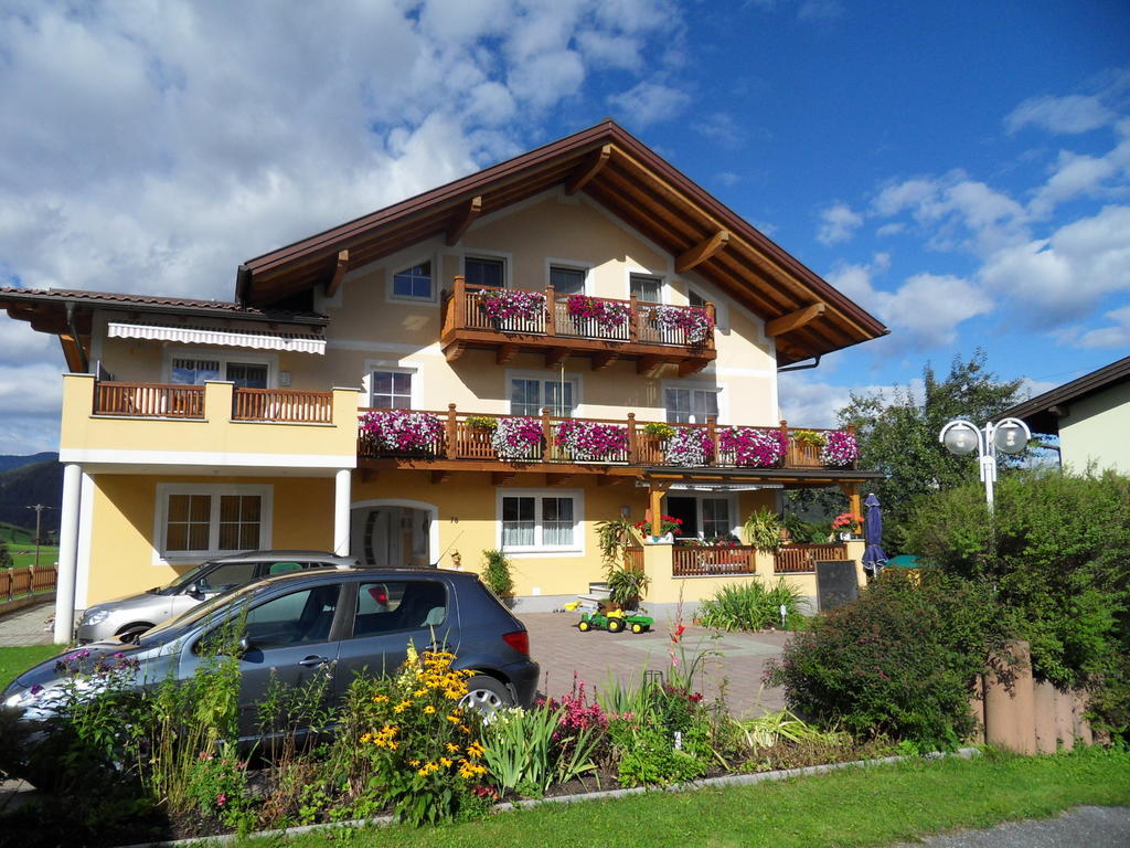 Apartamento Haus Maier Flachau Habitación foto